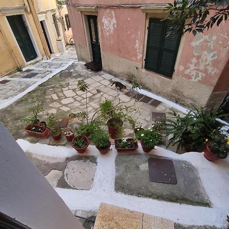 Elise Corfu City Apartment 외부 사진