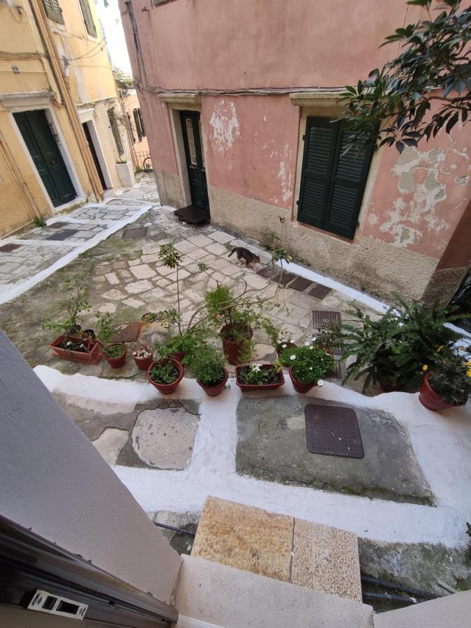 Elise Corfu City Apartment 외부 사진